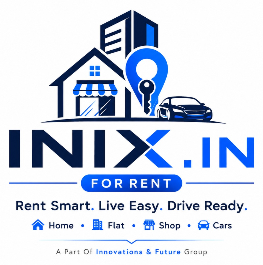 Official INIX logo